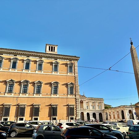 Vacanze Romane Laterano Exterior foto